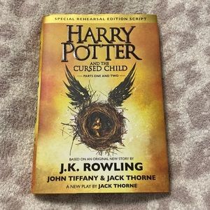 Harry Potter Book
